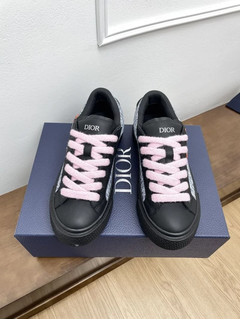 Christian Dior Low Shoes Timeless 22542