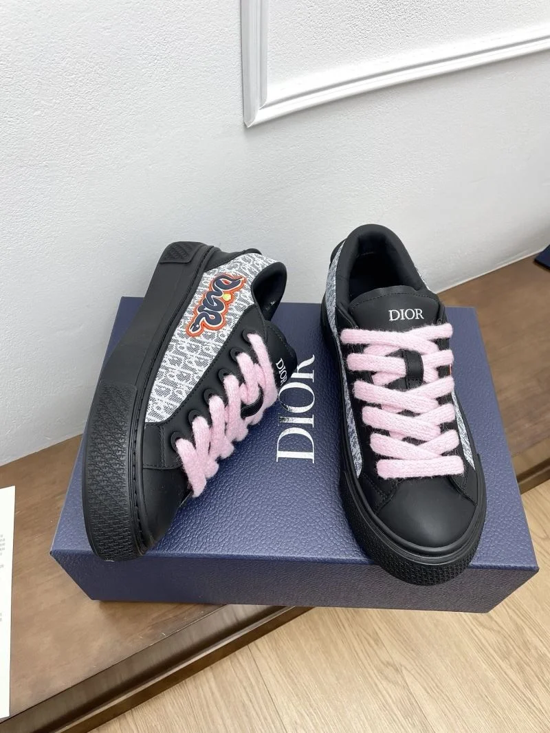 Christian Dior Low Shoes Timeless 22542