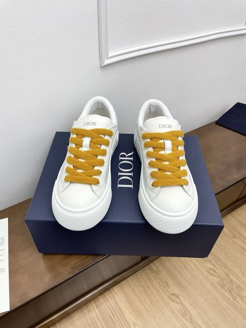 SoftTouch Christian Dior Low Shoes 22540