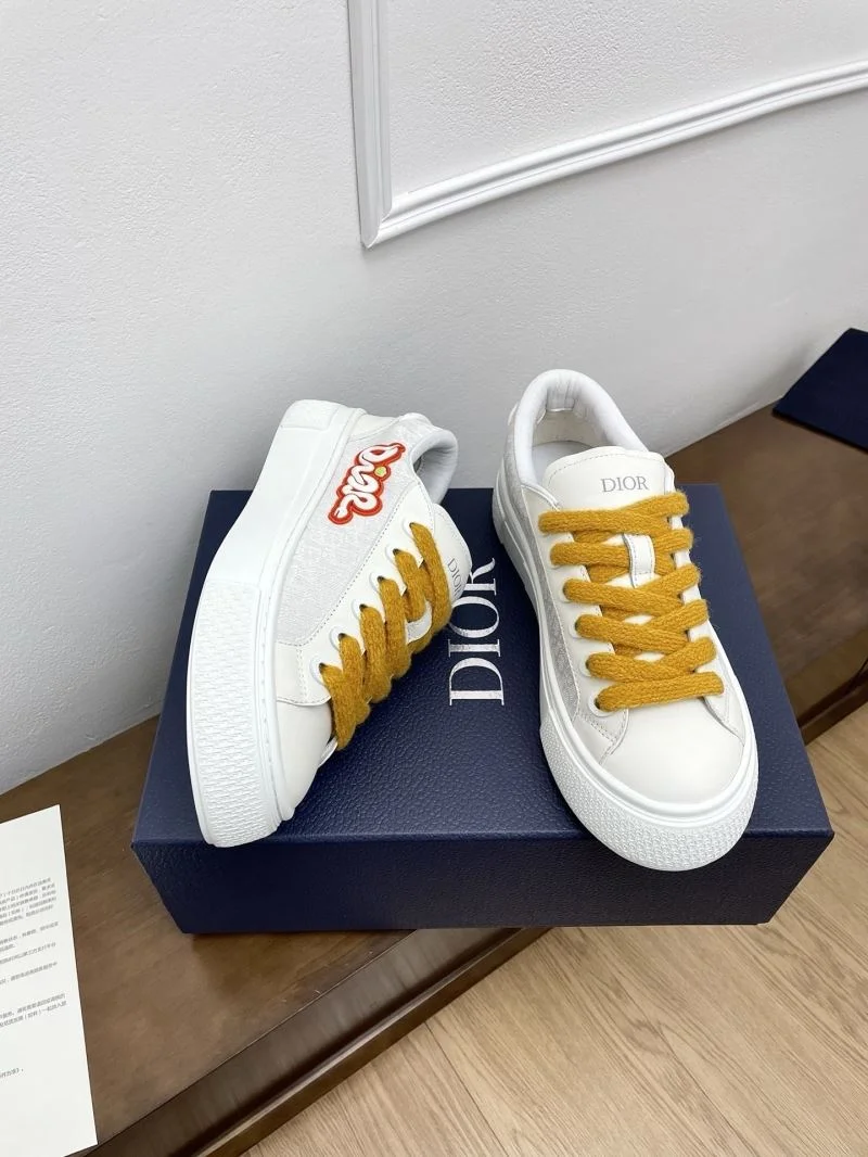 SoftTouch Christian Dior Low Shoes 22540