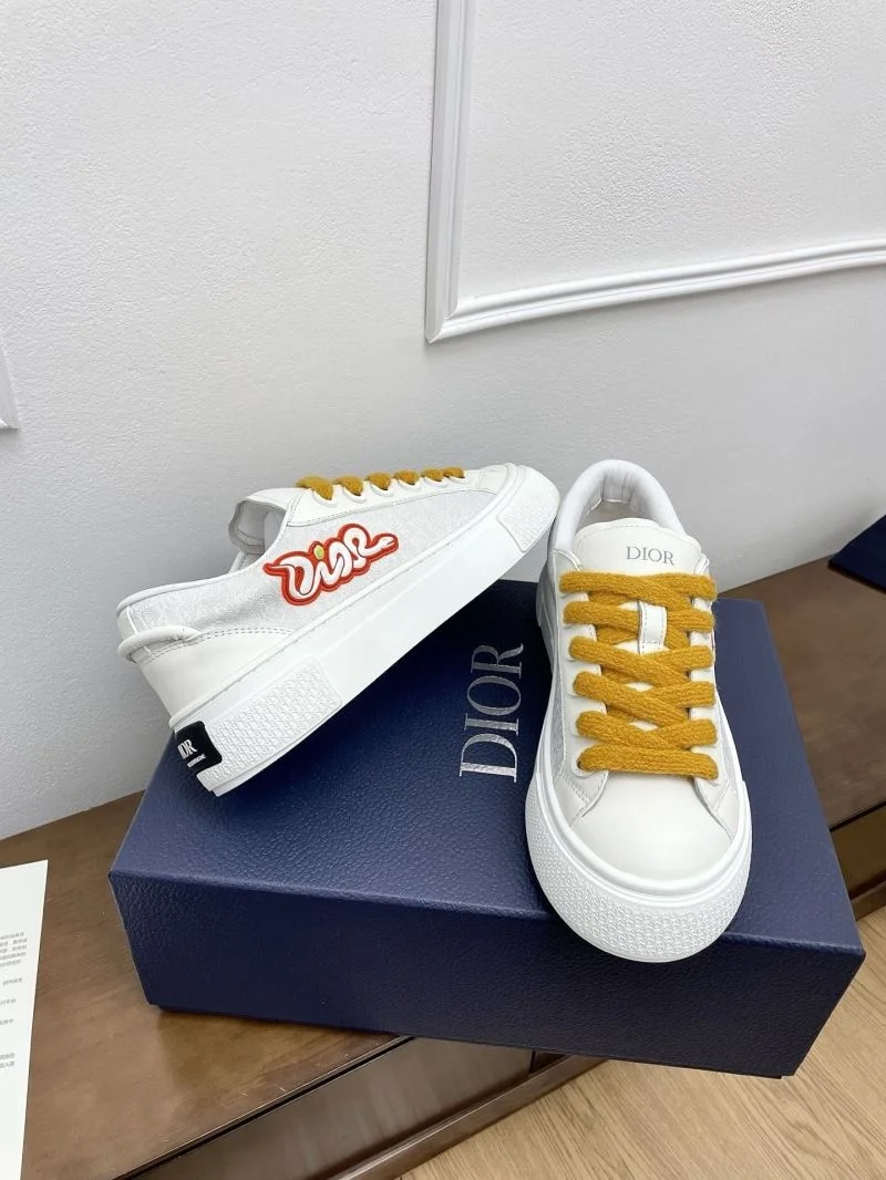 SoftTouch Christian Dior Low Shoes 22540