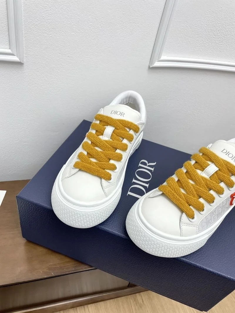 SoftTouch Christian Dior Low Shoes 22540