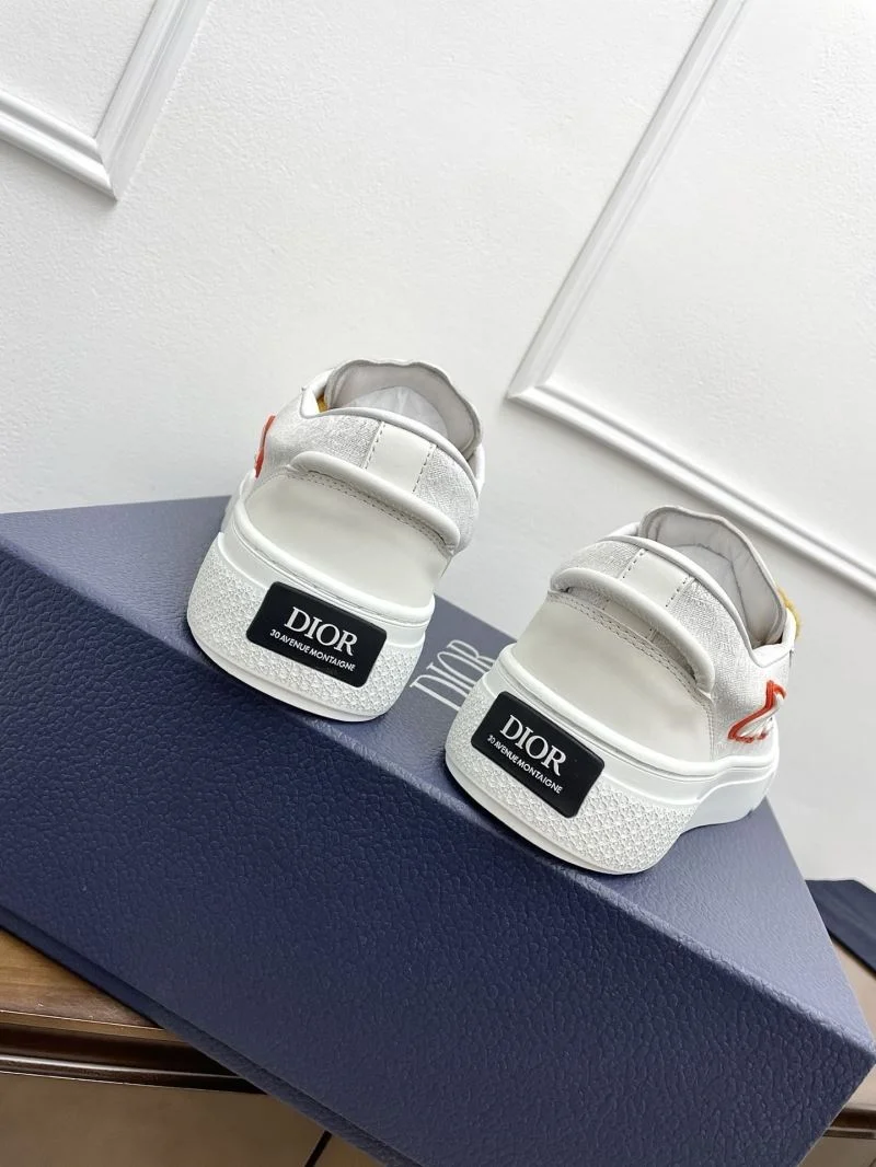 SoftTouch Christian Dior Low Shoes 22540