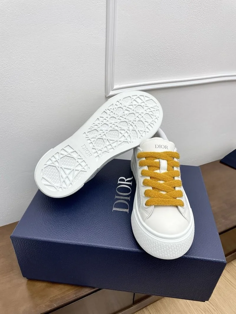 SoftTouch Christian Dior Low Shoes 22540