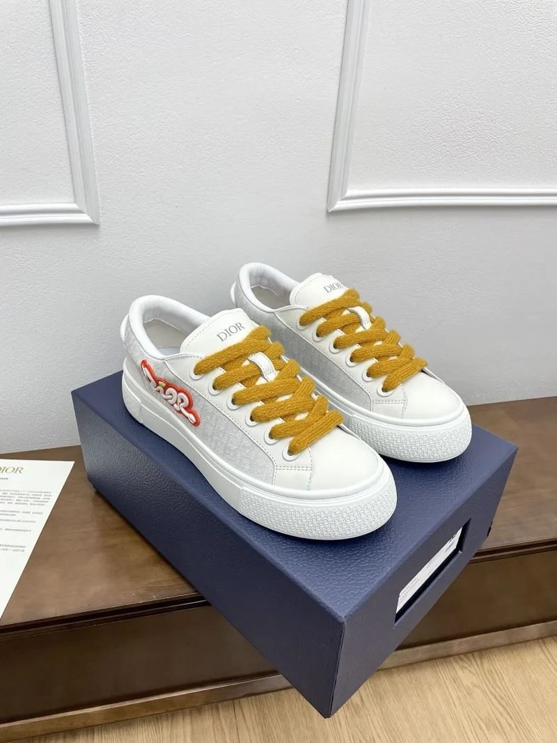 SoftTouch Christian Dior Low Shoes 22540