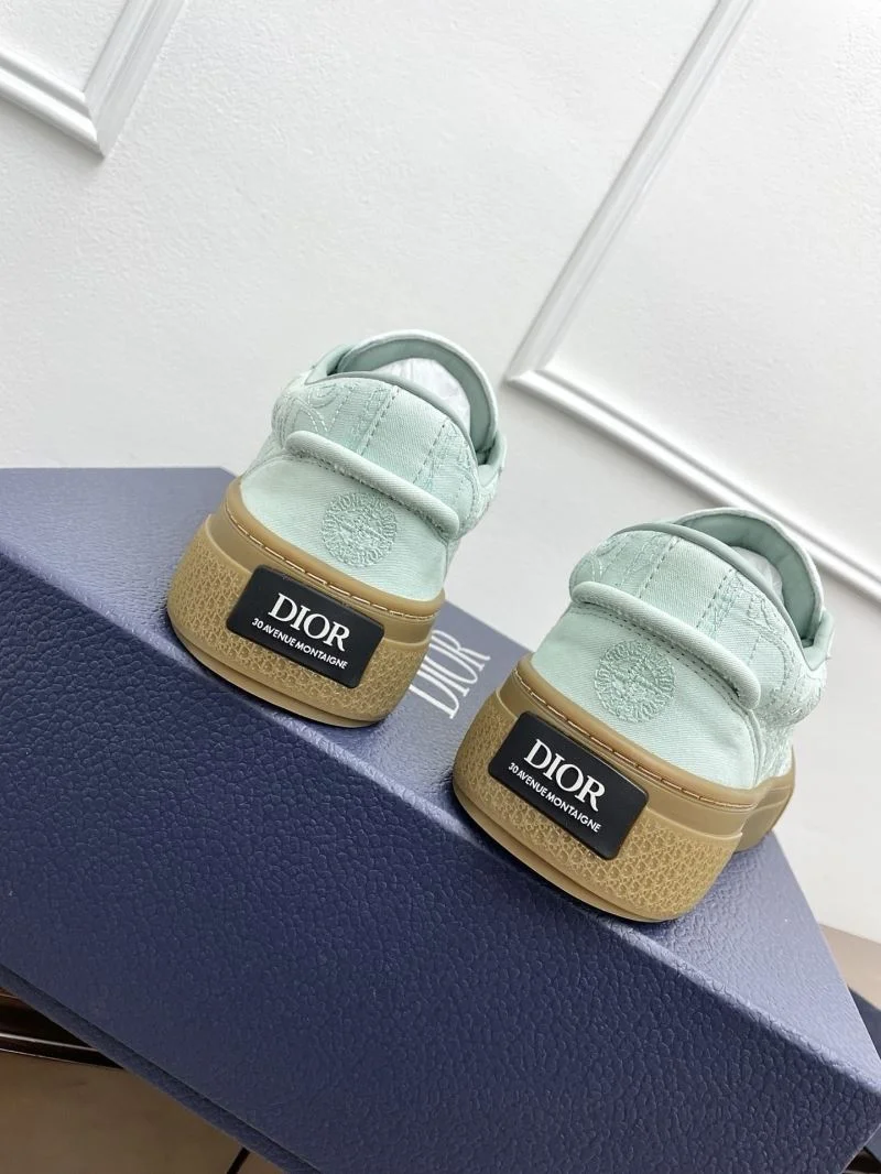 Christian Dior Low Shoes SoftTouch 22539