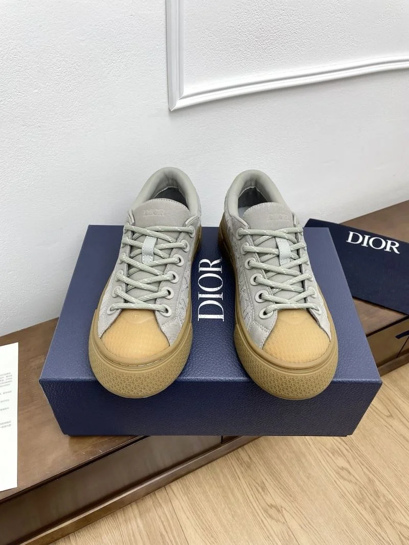 Christian Dior Low Shoes Upgraded 22538