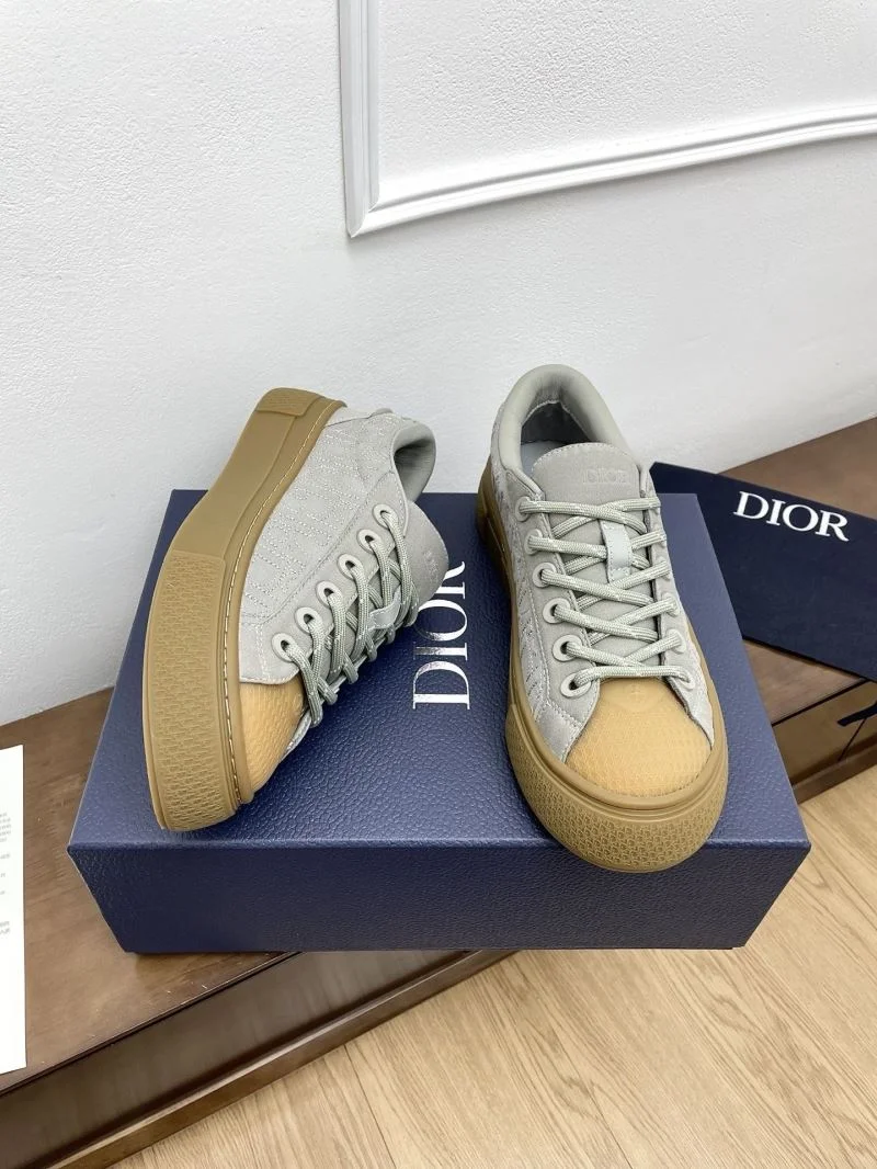 Christian Dior Low Shoes Upgraded 22538