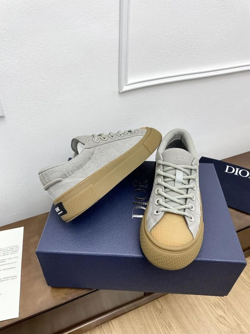Christian Dior Low Shoes Upgraded 22538