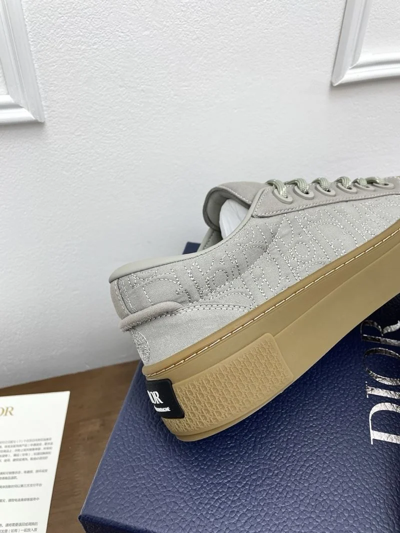 Christian Dior Low Shoes Upgraded 22538