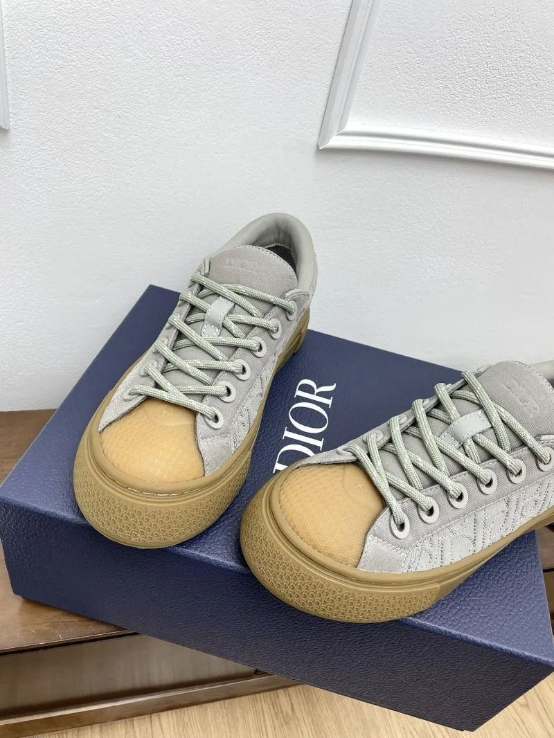Christian Dior Low Shoes Upgraded 22538