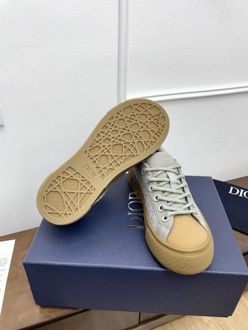 Christian Dior Low Shoes Upgraded 22538
