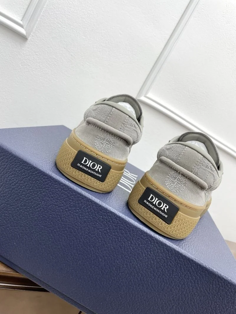 Christian Dior Low Shoes Upgraded 22538