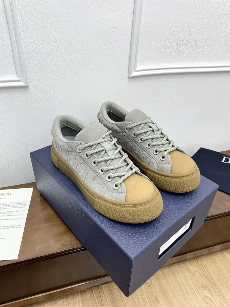 Christian Dior Low Shoes Upgraded 22538