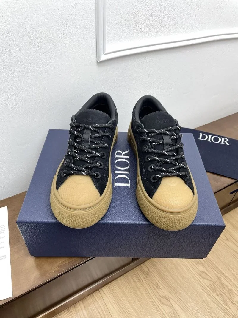 TimelessDesign Christian Dior Low Shoes 22535