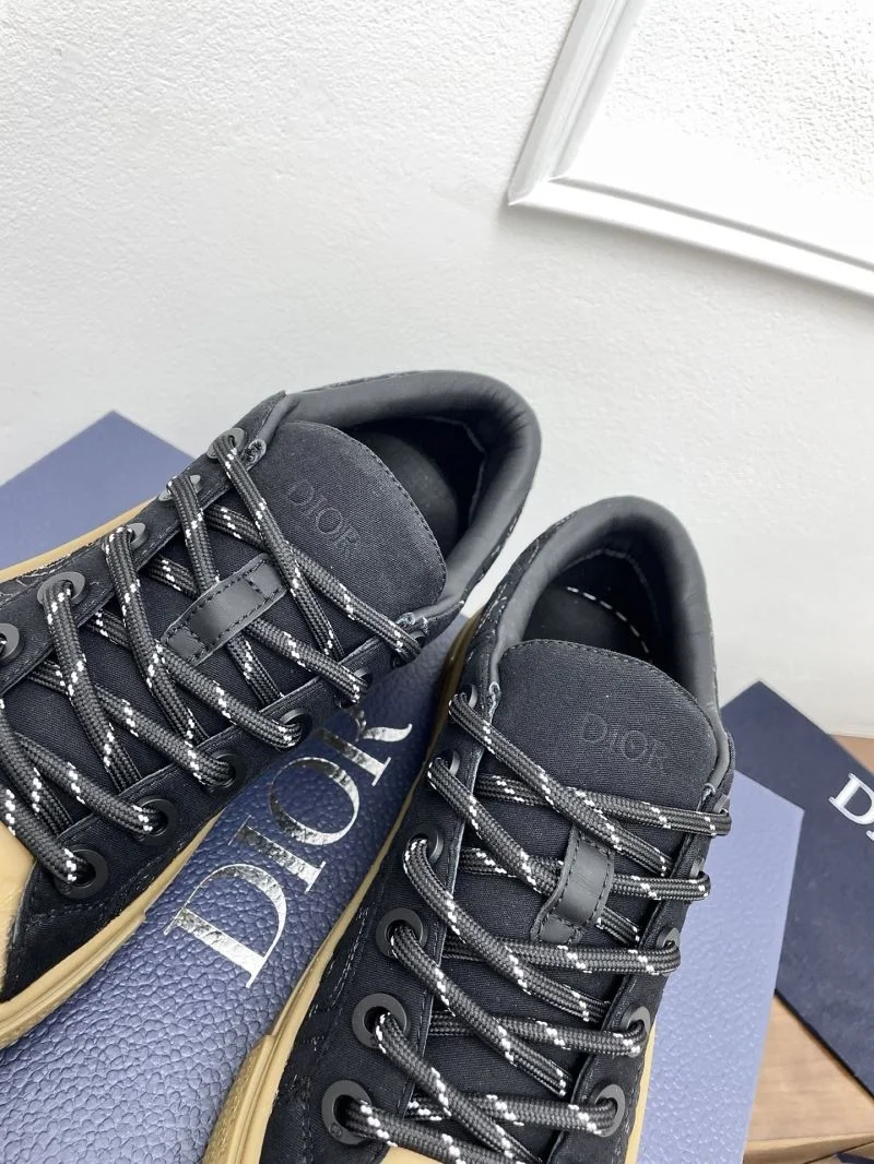 TimelessDesign Christian Dior Low Shoes 22535