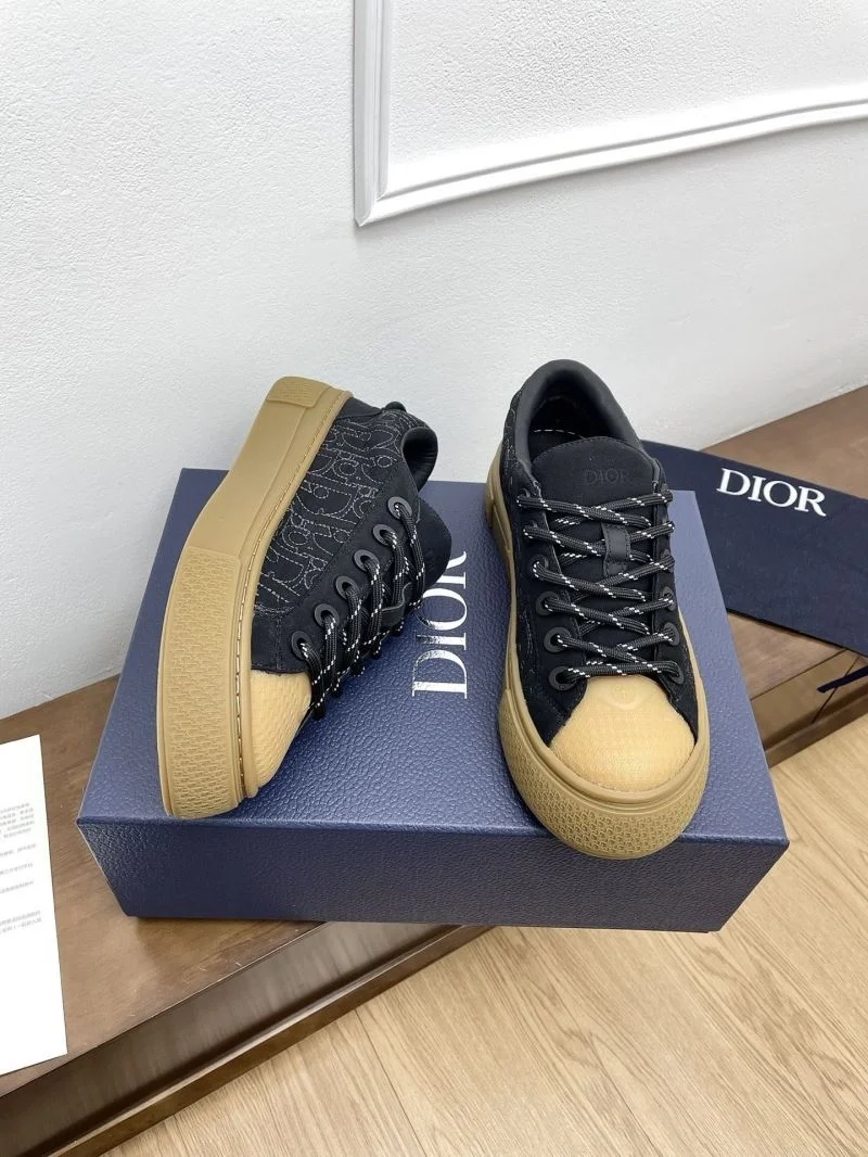 TimelessDesign Christian Dior Low Shoes 22535