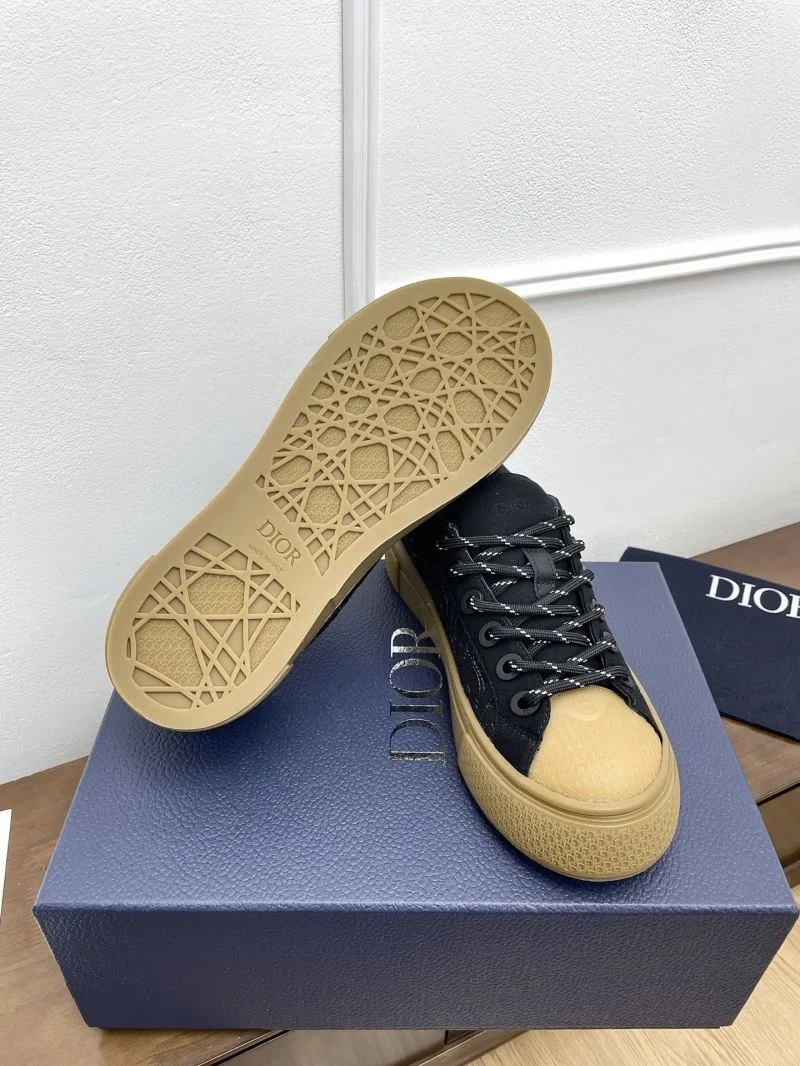TimelessDesign Christian Dior Low Shoes 22535