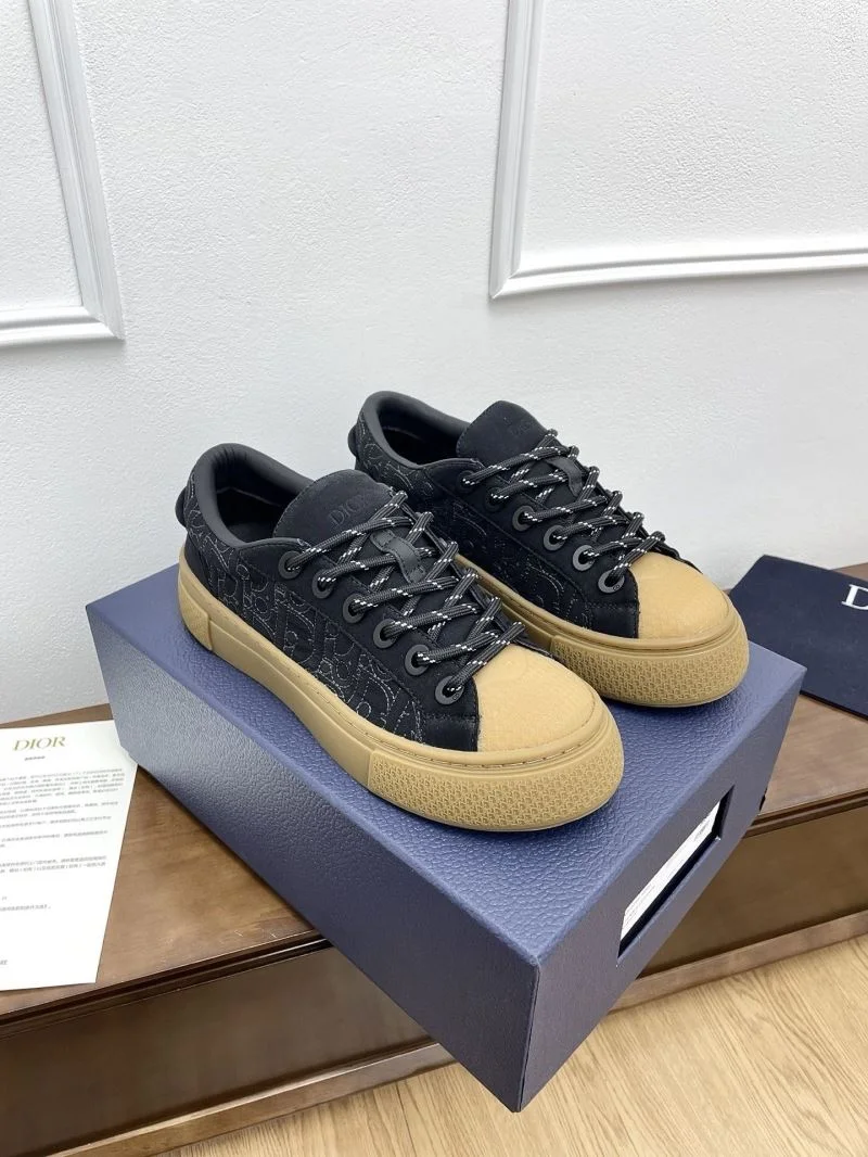 TimelessDesign Christian Dior Low Shoes 22535
