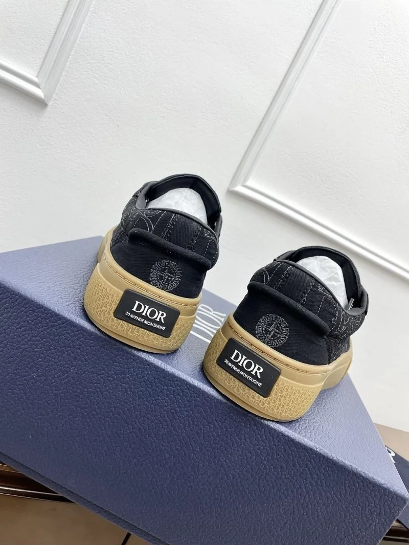 TimelessDesign Christian Dior Low Shoes 22535