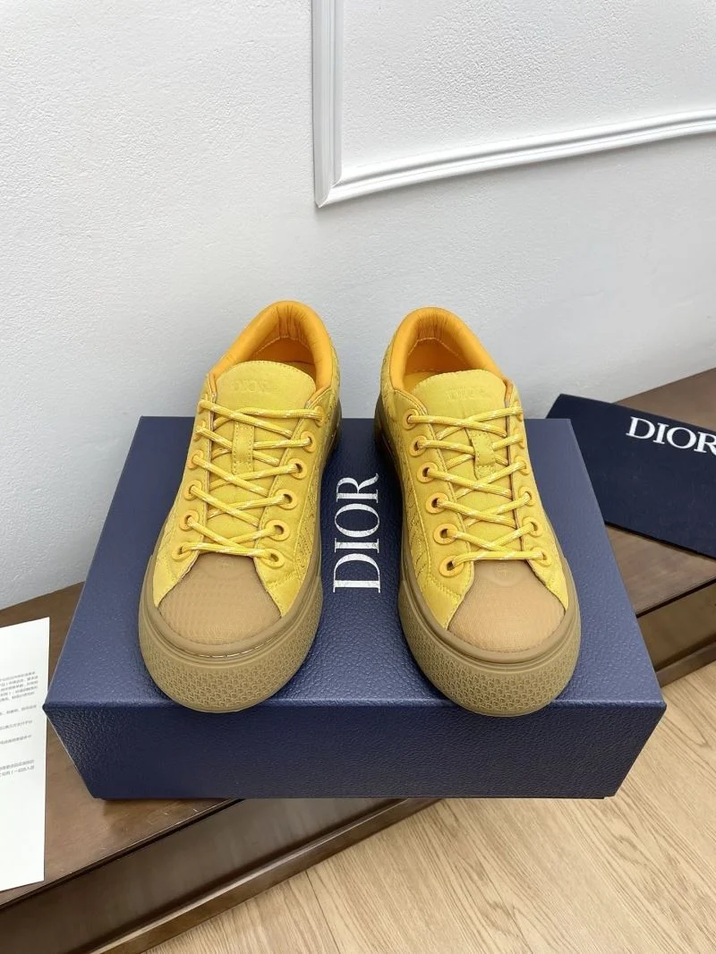 Christian Dior Low Shoes Trendsetting 22536
