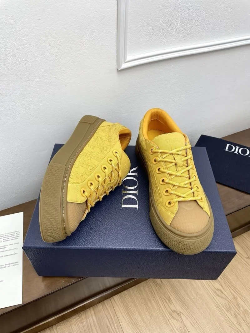 Christian Dior Low Shoes Trendsetting 22536
