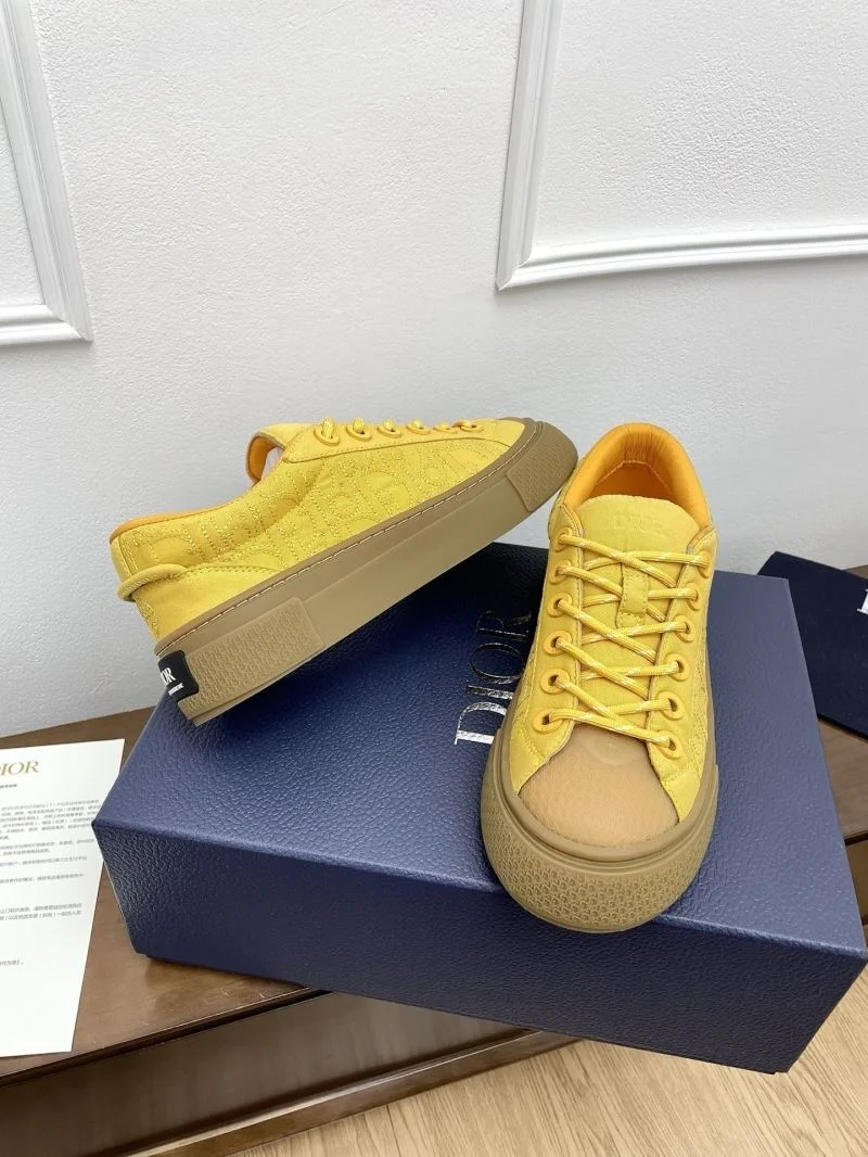 Christian Dior Low Shoes Trendsetting 22536