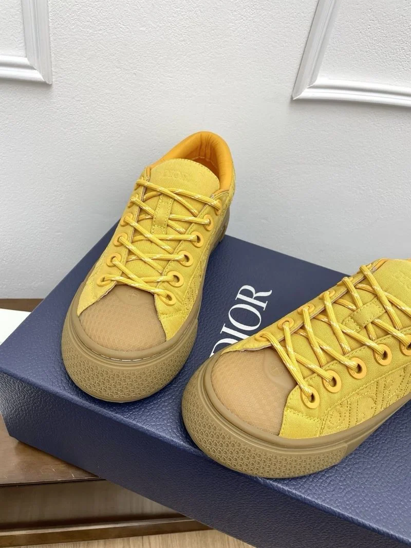 Christian Dior Low Shoes Trendsetting 22536