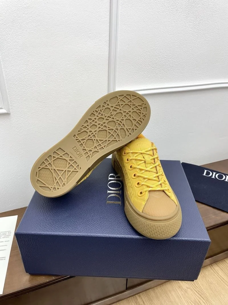 Christian Dior Low Shoes Trendsetting 22536