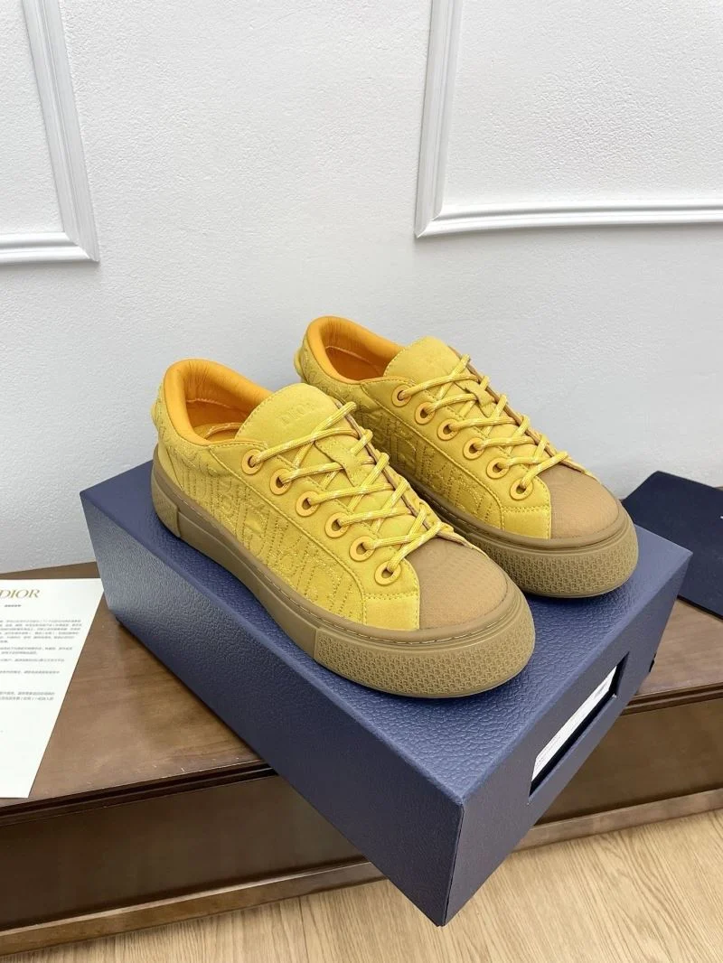 Christian Dior Low Shoes Trendsetting 22536