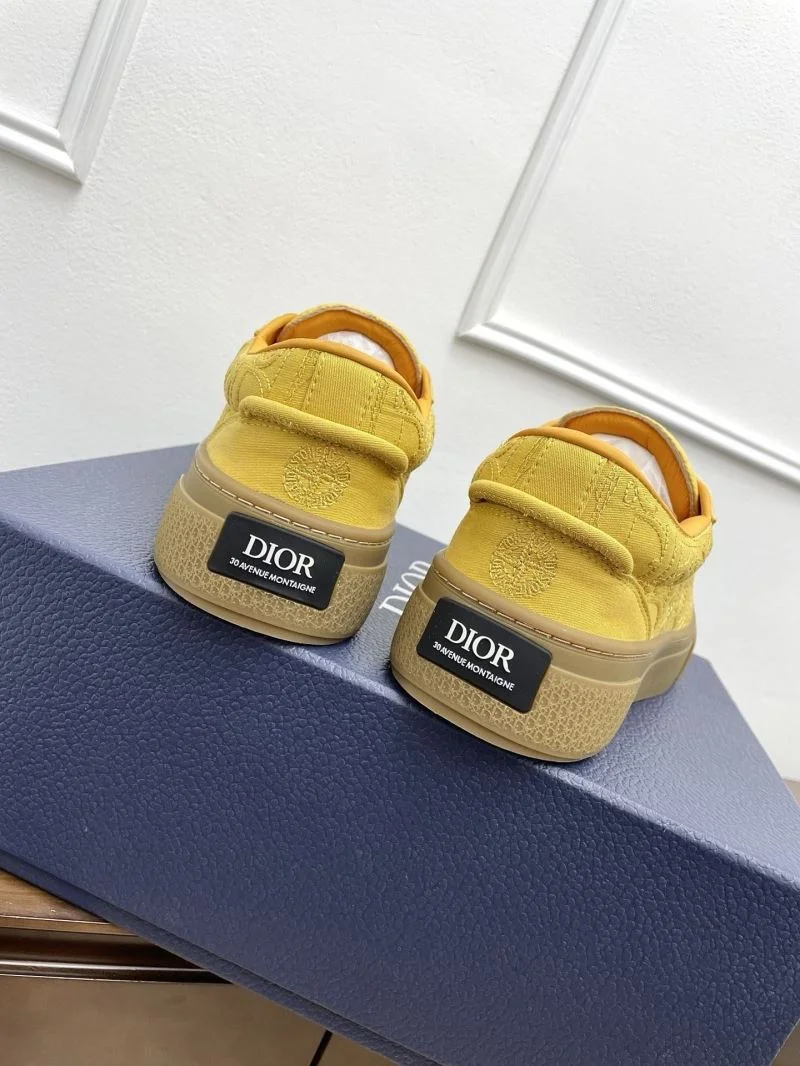 Christian Dior Low Shoes Trendsetting 22536