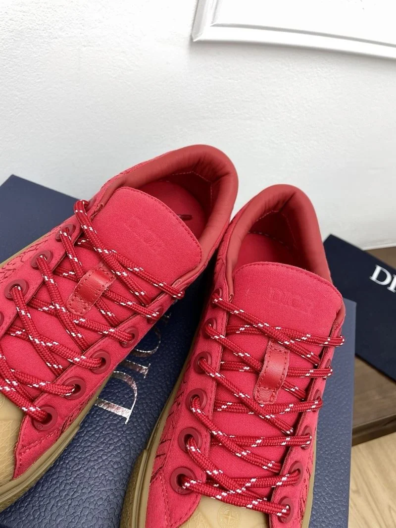 WaterResistant Christian Dior Low Shoes 22534