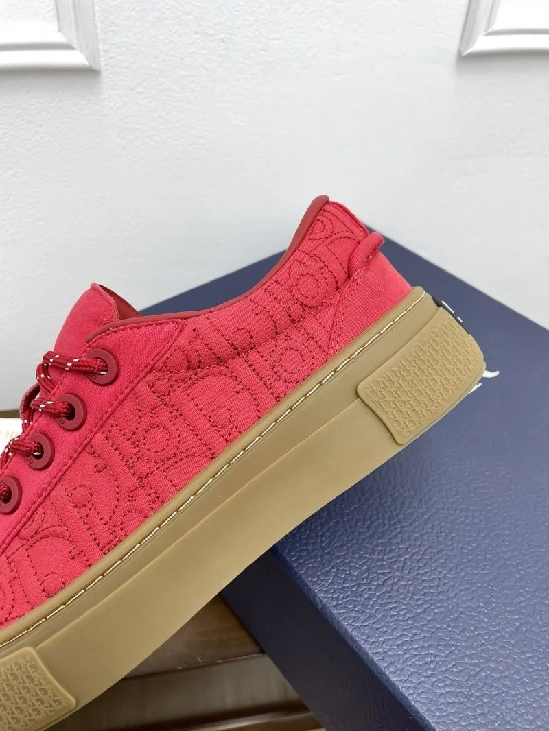 WaterResistant Christian Dior Low Shoes 22534