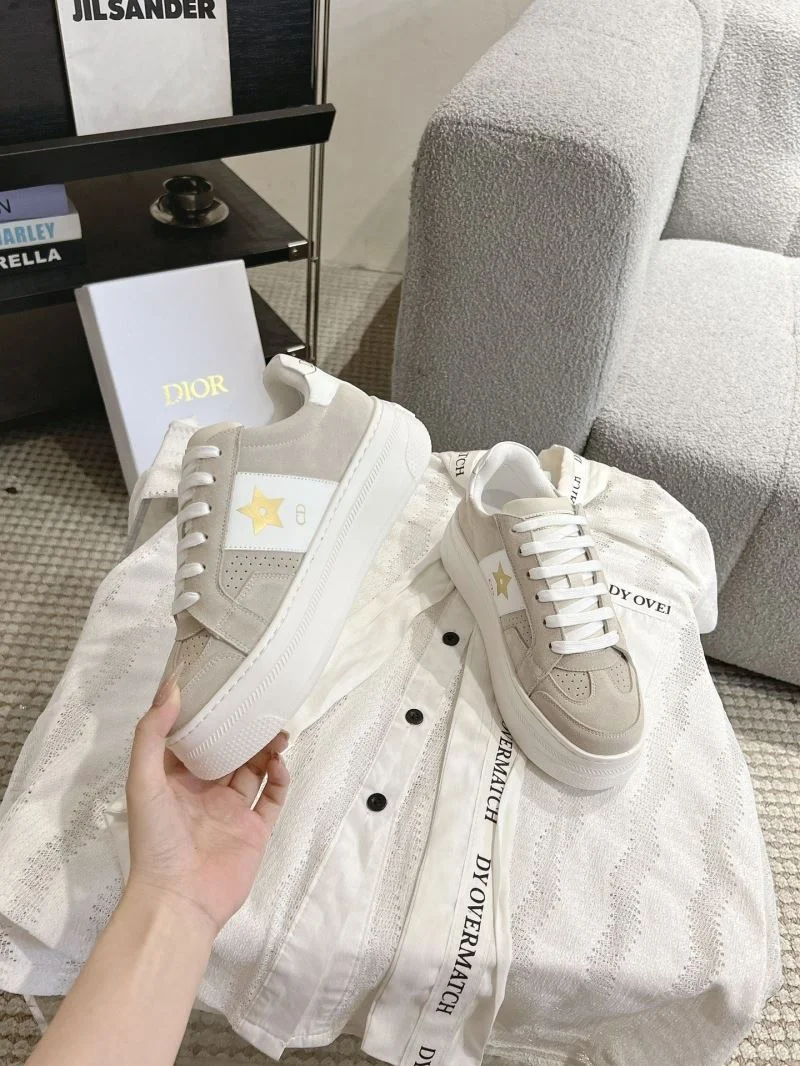 Christian Dior Low Shoes Lightweight 20990