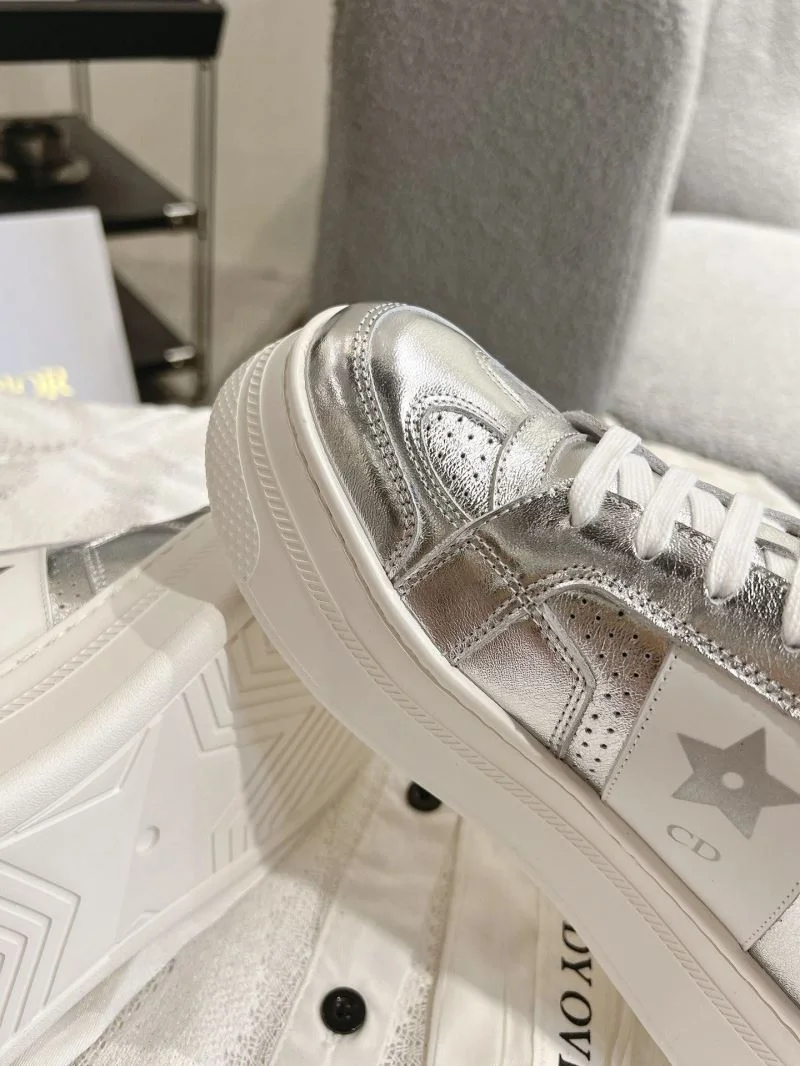 Christian Dior Low Shoes Sleek 20992