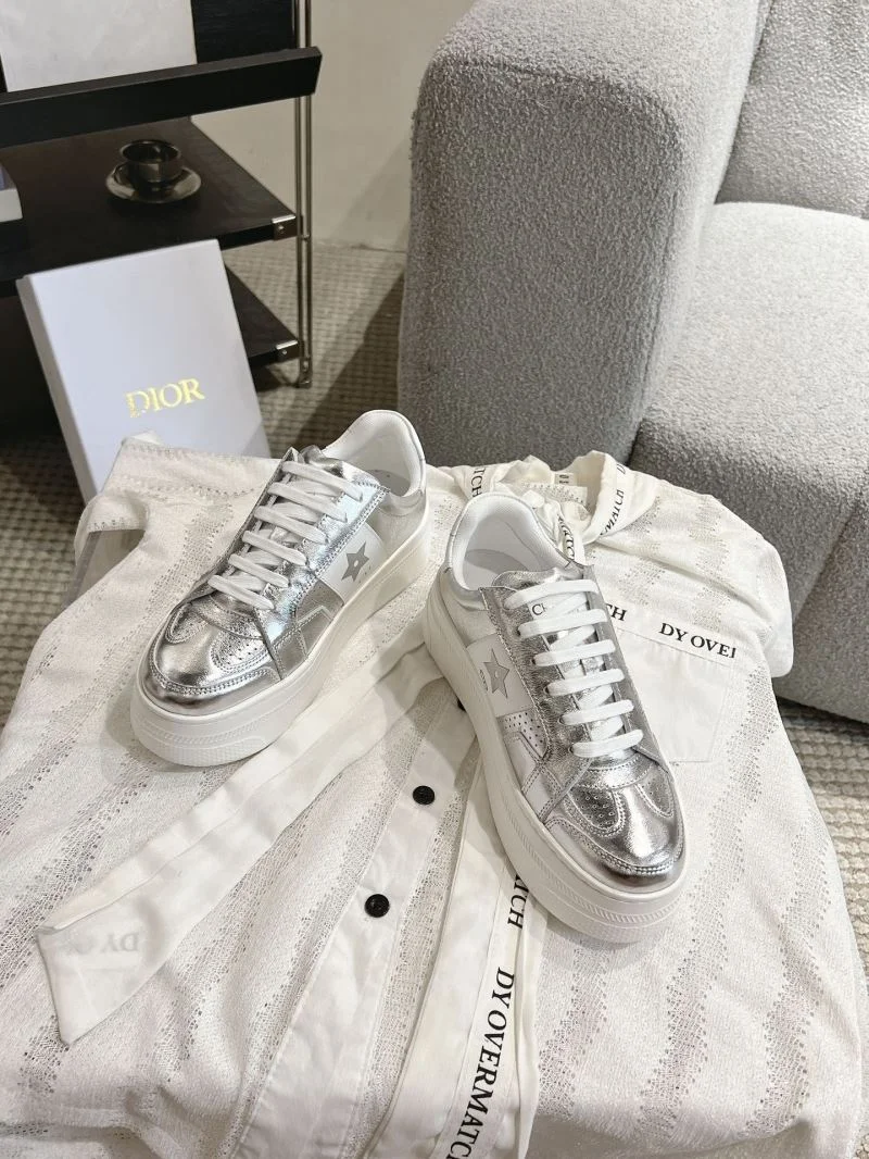 Christian Dior Low Shoes Sleek 20992