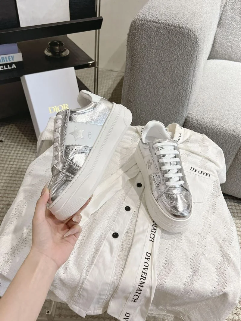 Christian Dior Low Shoes Sleek 20992