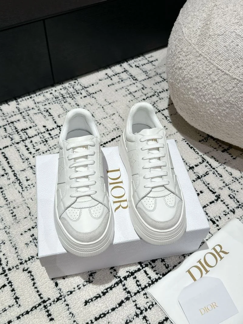 Sporty Christian Dior Low Shoes 20975