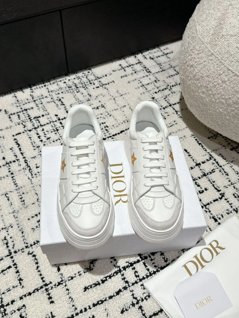 Christian Dior Low Shoes Practical 20976