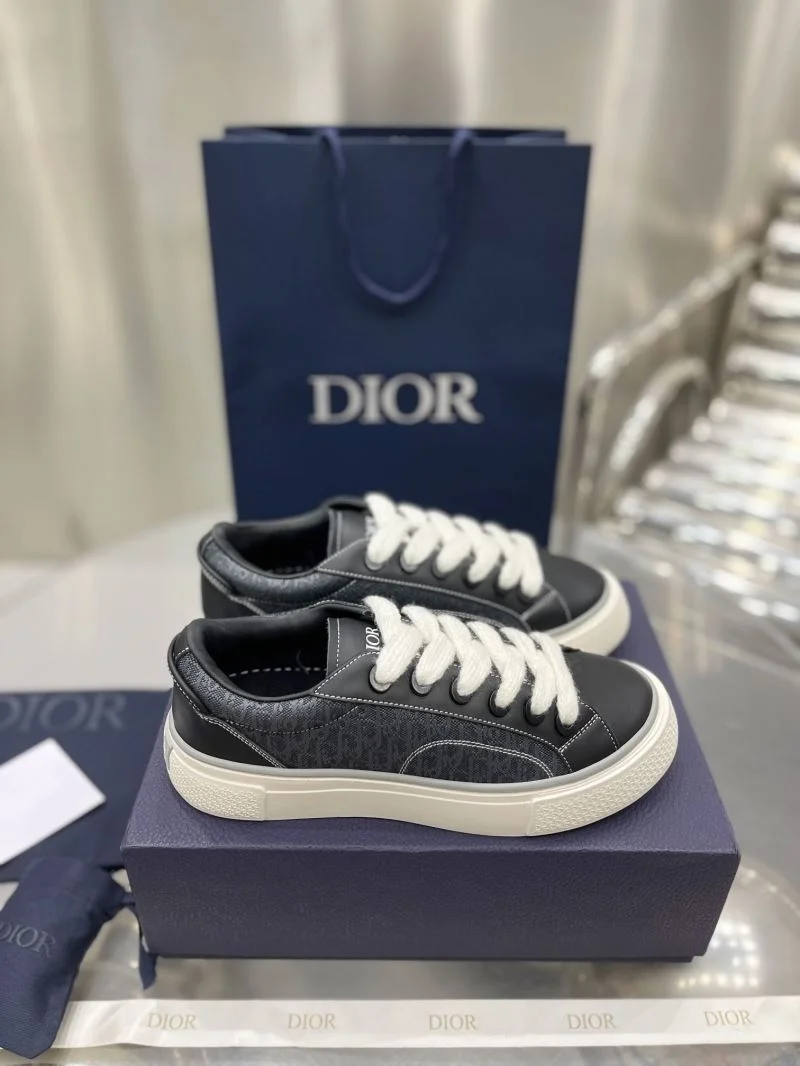 Christian Dior Low Shoes Resilient 20969