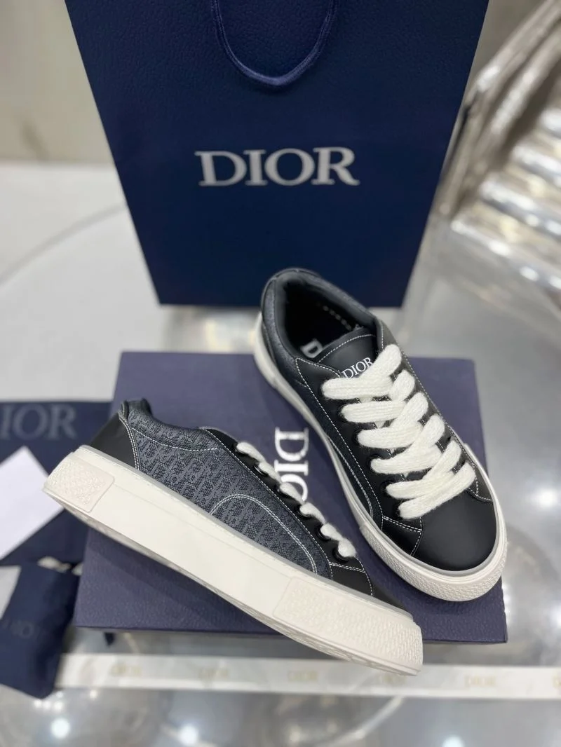 Christian Dior Low Shoes Resilient 20969