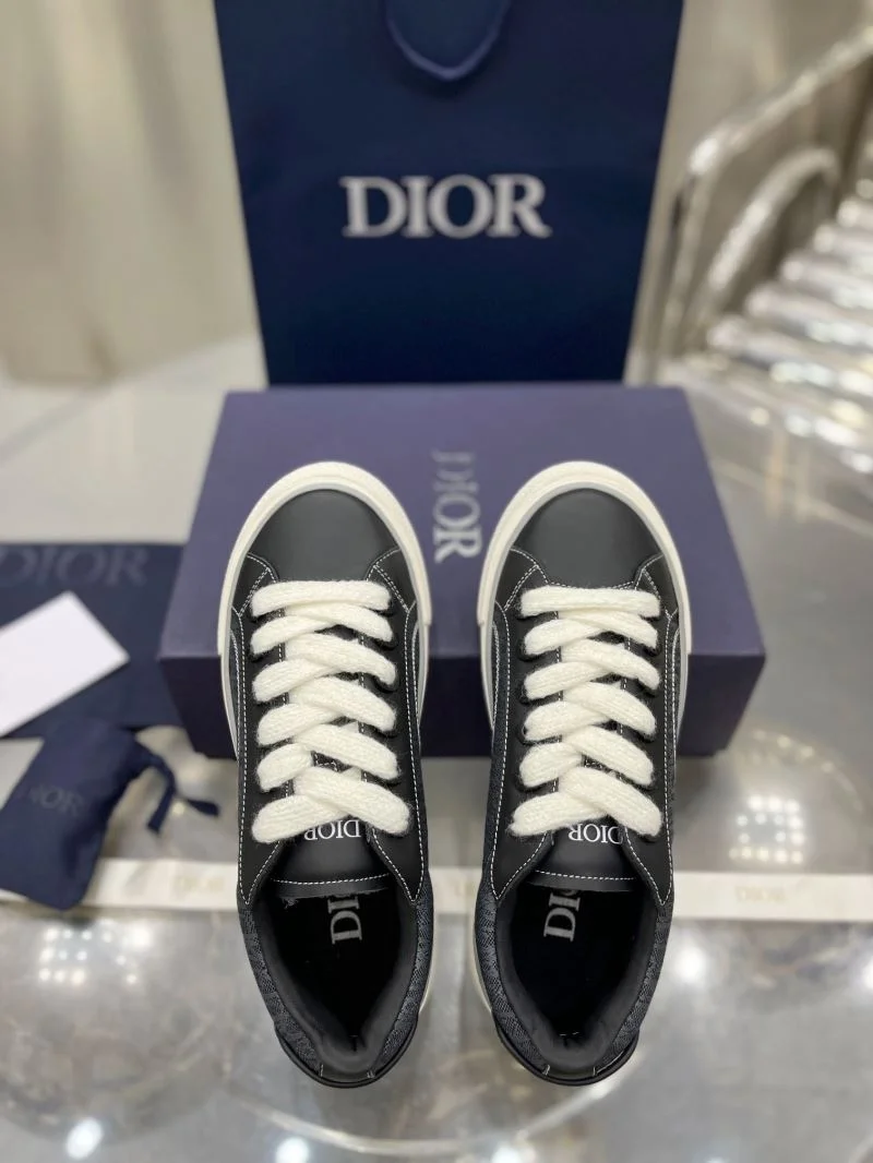Christian Dior Low Shoes Resilient 20969