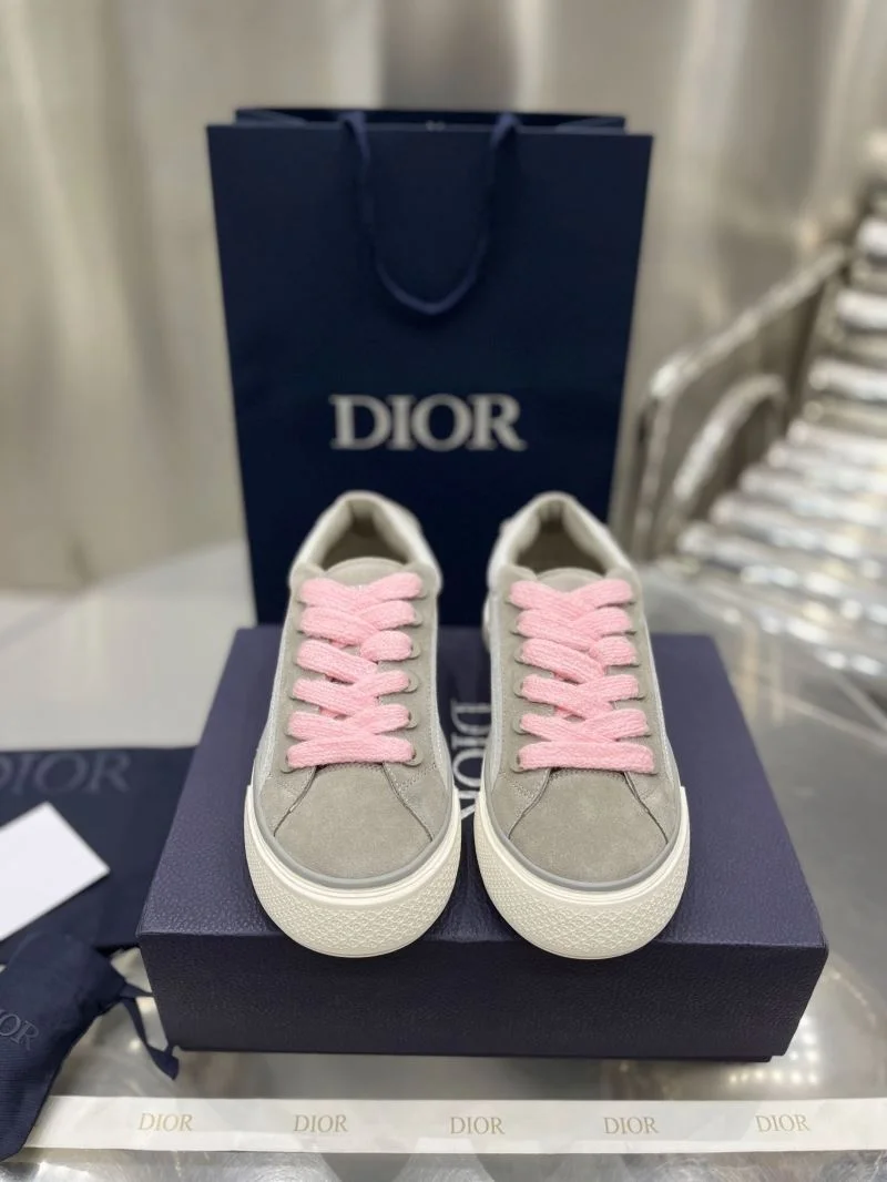 Modern Christian Dior Low Shoes 20972