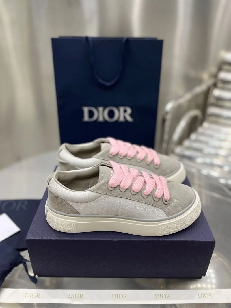 Modern Christian Dior Low Shoes 20972