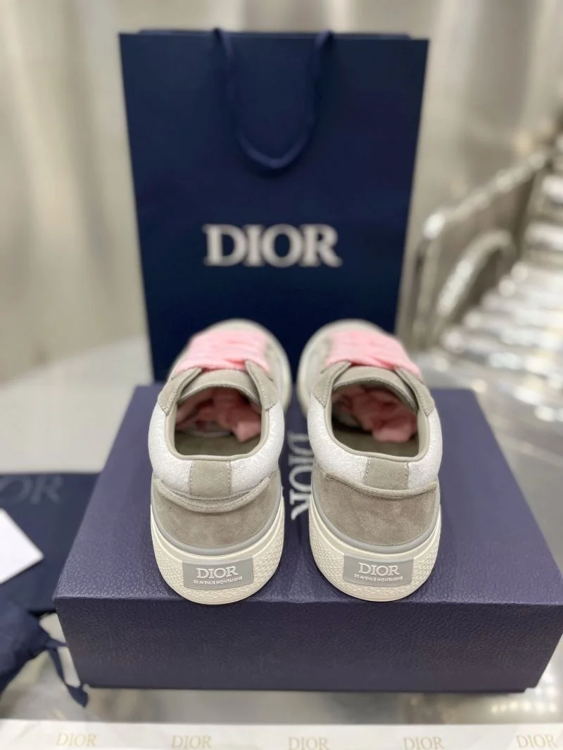 Modern Christian Dior Low Shoes 20972