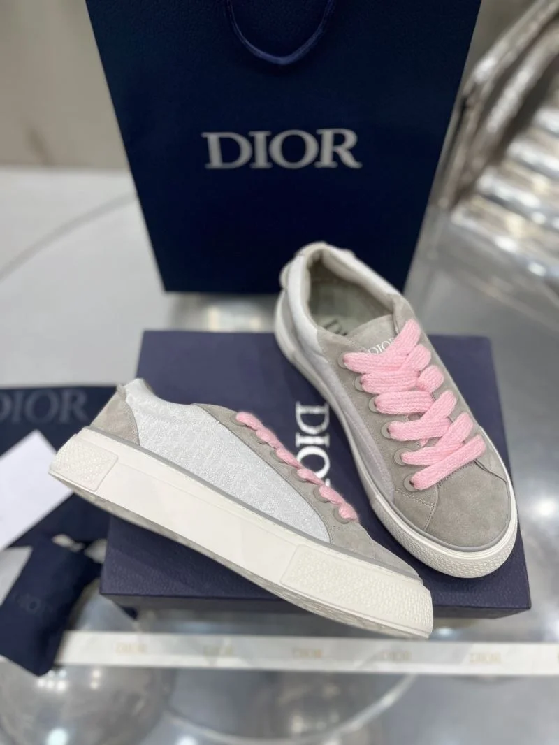 Modern Christian Dior Low Shoes 20972