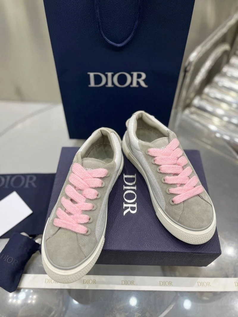 Modern Christian Dior Low Shoes 20972