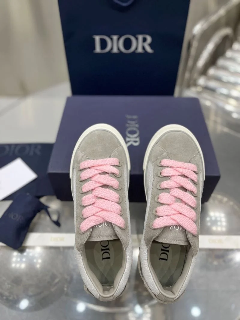 Modern Christian Dior Low Shoes 20972