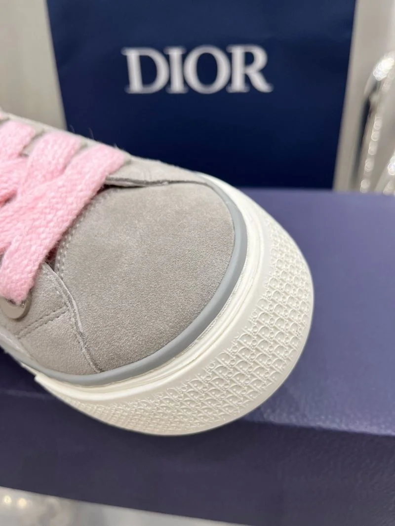 Modern Christian Dior Low Shoes 20972