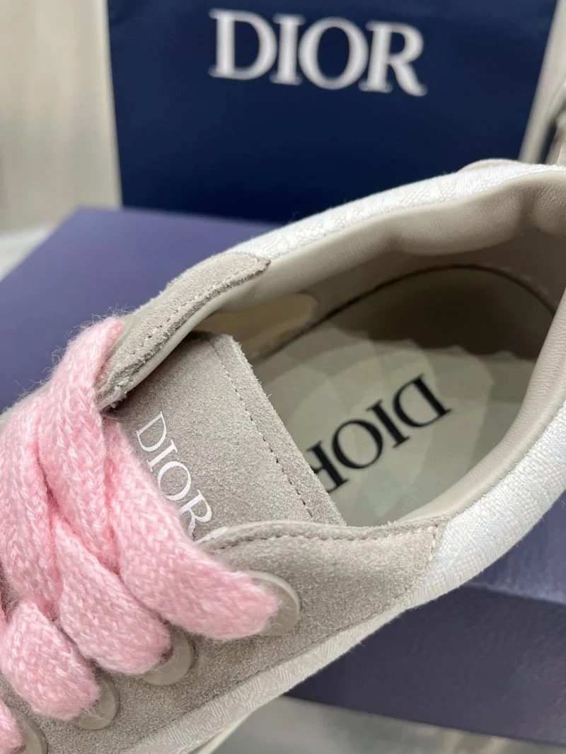 Modern Christian Dior Low Shoes 20972